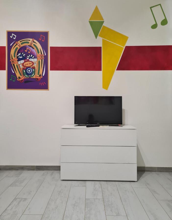 Apt Re Di Roma 외부 사진